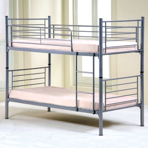 Double Decker Cot, Sleeping Cots, कॉट बेड, खाट वाला पलंग in SIPCOT Po