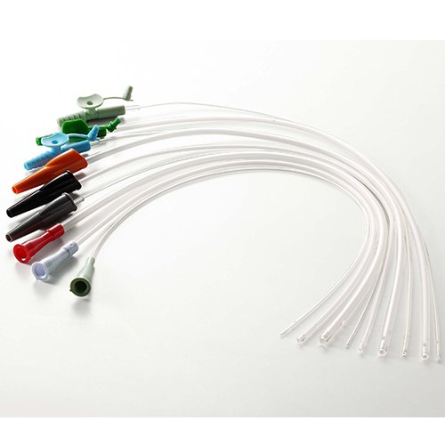 PVC Suction Catheter, Rs 5 /piece Vivan Surgical Export And Import ID