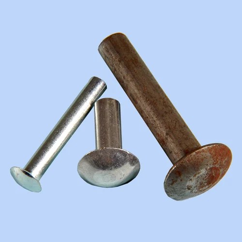 JMD Mild Steel Solid Rivet at best price in Faridabad ID 20225671912