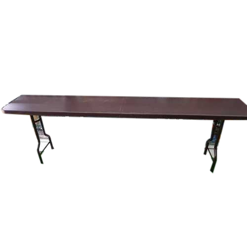 Rectangular Plastic Table, Weight 1020 Kg, Shri Parshwanath Trading