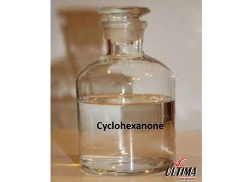 Cyclohexanone, C6H10O, Oxocyclohexane, CAS No 108941, Cyclohexyl