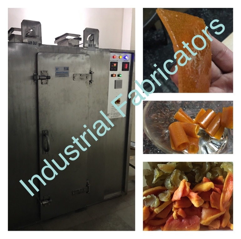 Fish Dehydrator, Capacity 50 To 2000 kg, Rs 85000 /unit Industrial