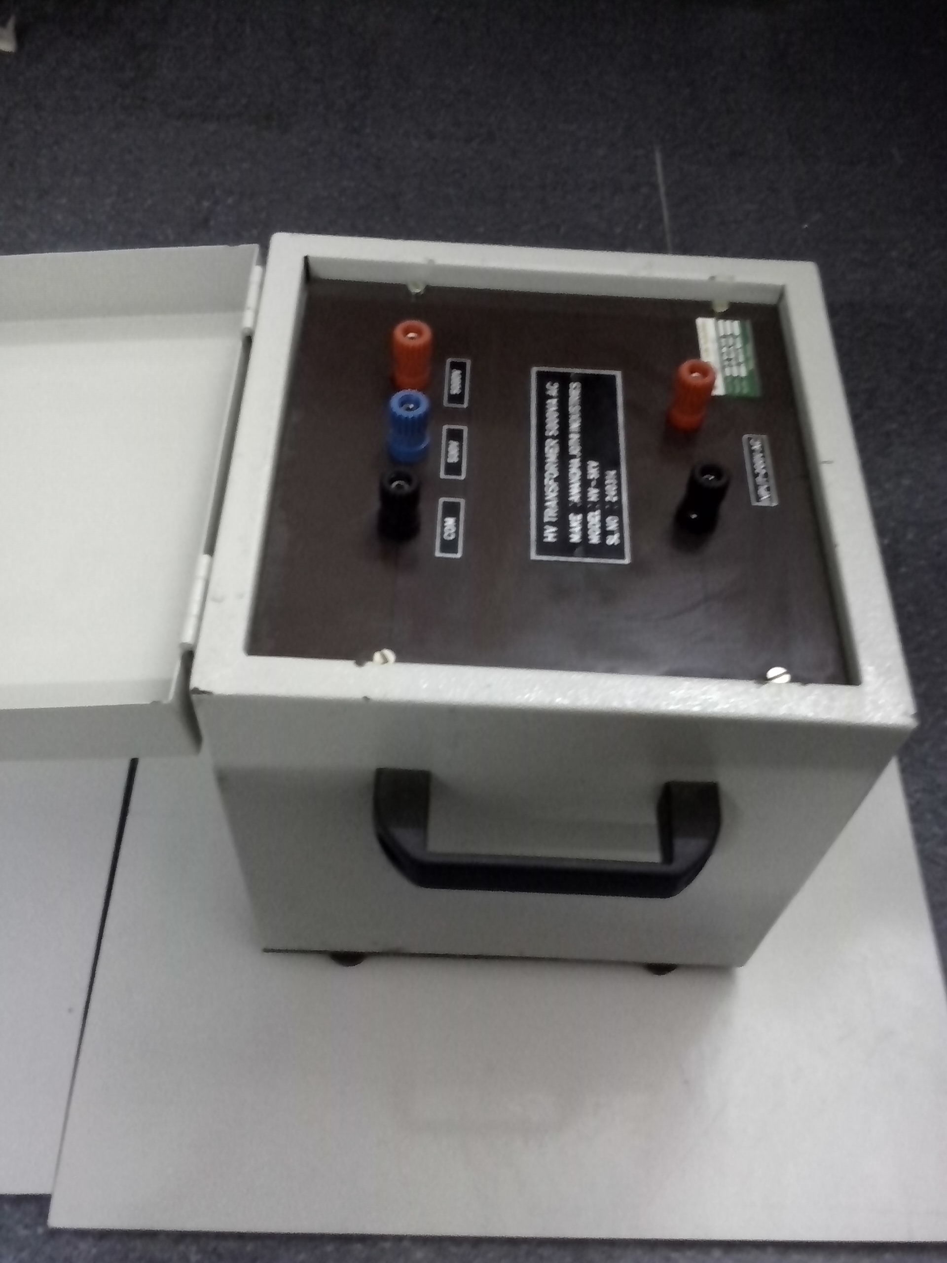 Breakdown Voltage Test Kit at Rs 65000/piece Porur