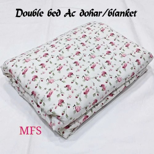 Cotton Printed Wholesale Ac Quilt at Rs 780/piece in Madurai ID