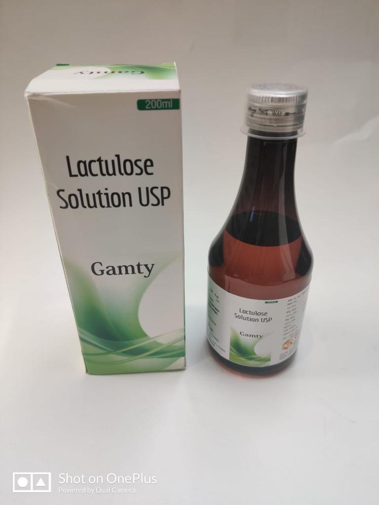 Lactulose Solution USP, Prescription, Treatment Syurp, Rs 90 /piece1