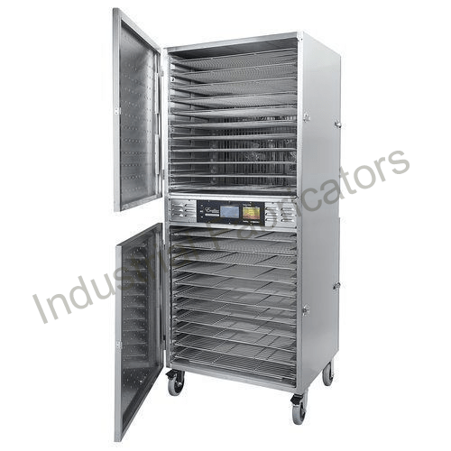 Meat Dehydrator, Food Dryers, फ़ूड डिहाइड्रेटर in GIDC, Vapi