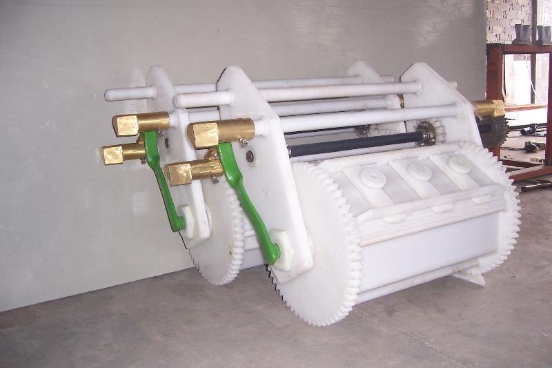 Stainless Steel Electroplating Barrel, For Nickel,Zinc Chrome Plating