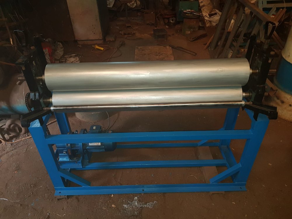 Fabric Rolling Machine, For Textile Industry, Pack Pack India Private