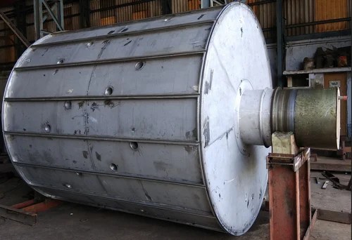 Rotary Drum Filters in Ahmedabad, रोटरी ड्रम फिल्टर, अहमदाबाद, Gujarat