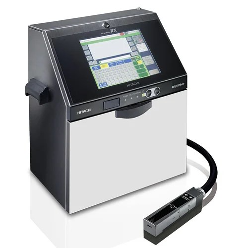 Hitachi RX2 Series Industrial Inkjet Printer, RX2SD160W at Rs 110000