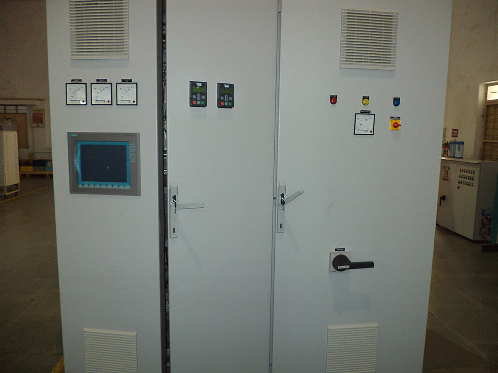 Control Panels, Control Desk Panel, Distribution Control Panel