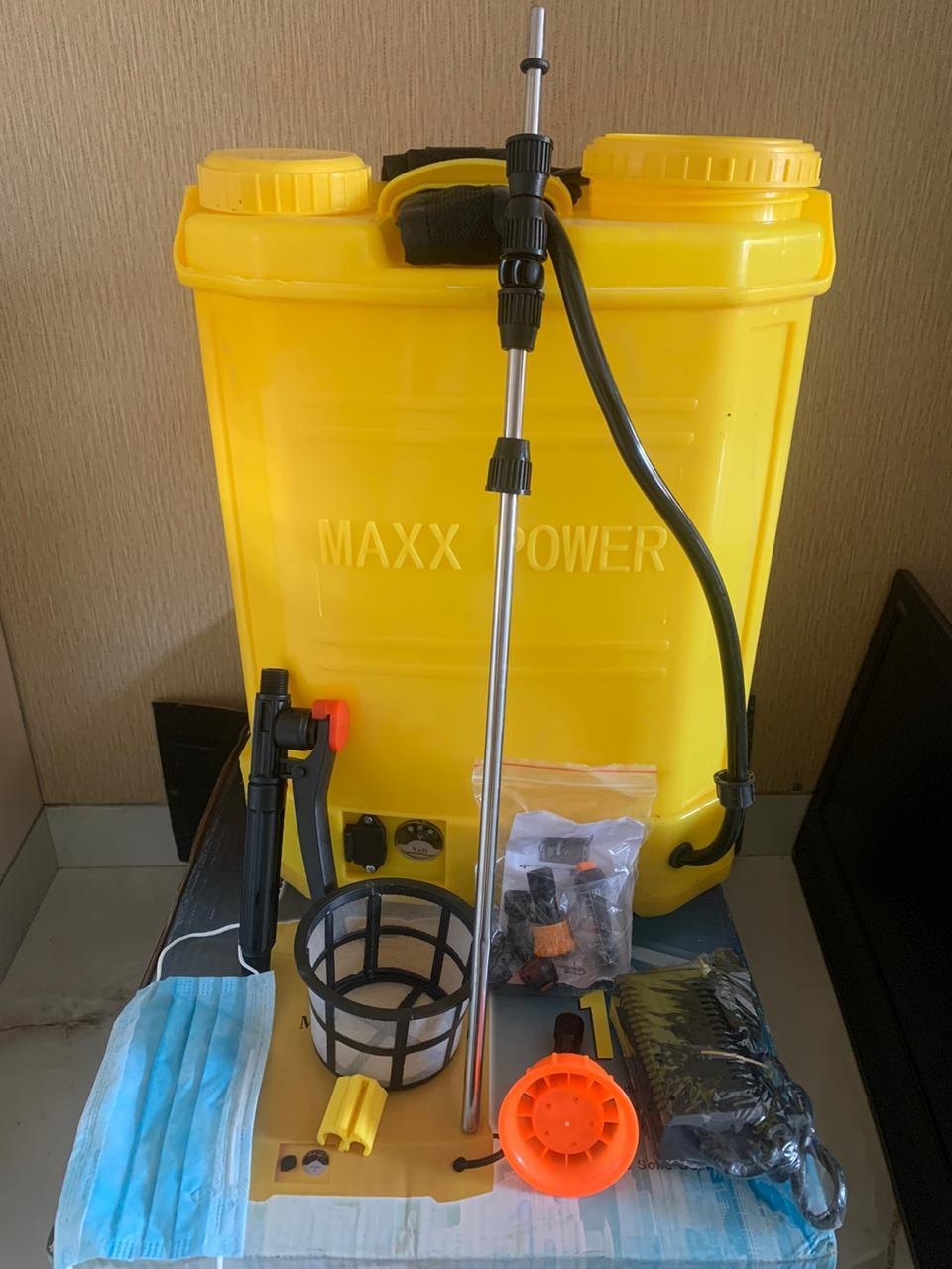 Mechanical Manual Sanitation Machine, Packaging Type Box Packing