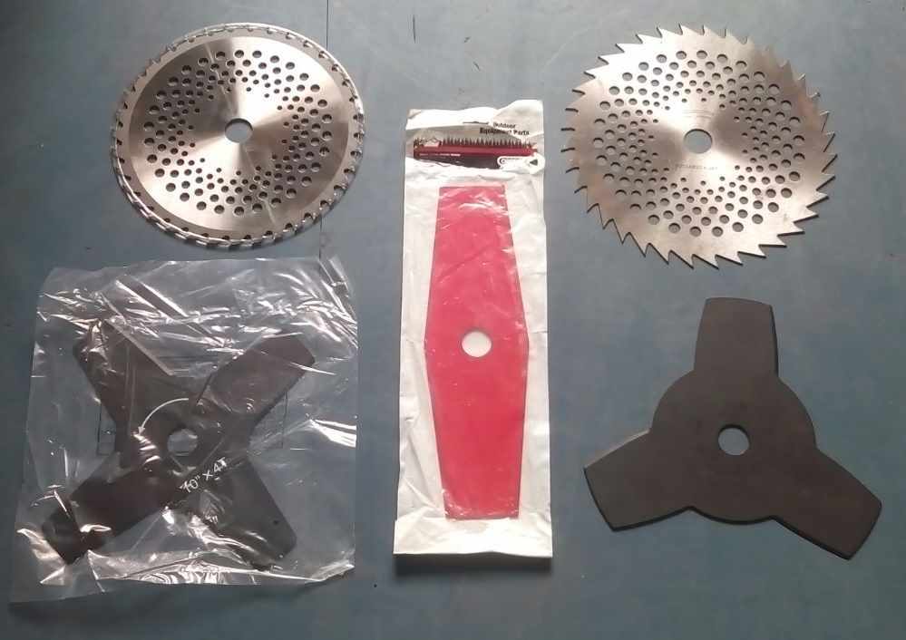 Brush Cutter Blade at Rs 375/piece Brush Cutter Blades ID 17195256888