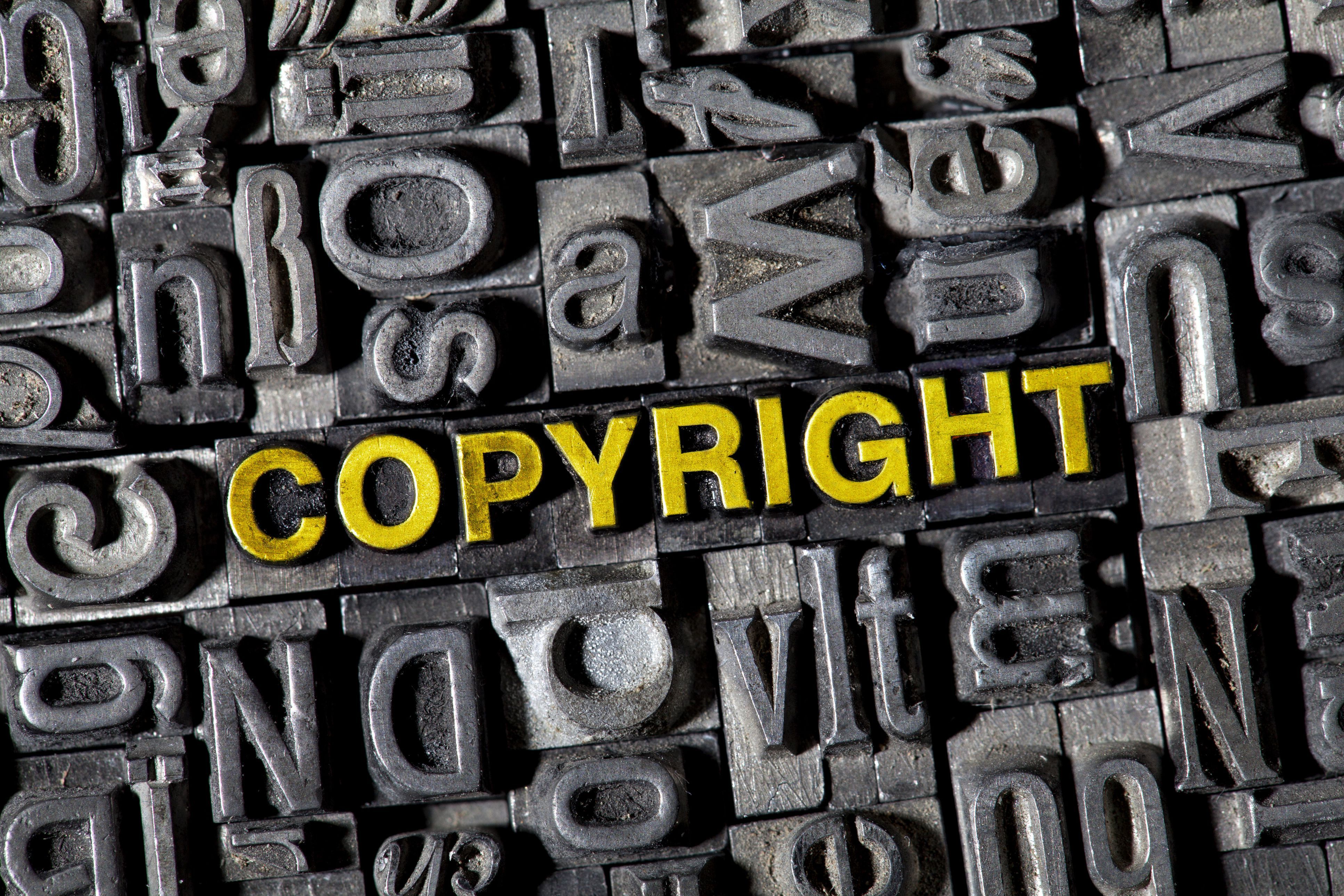 Copyright Services, Copyright Law Attorneys, Copyright Job Work