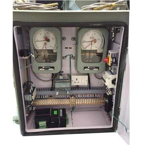 Marshalling Box at Rs 15000/piece Marshalling Boxes, मार्शलिंग कीओस्क