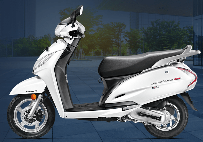 Honda Activa 125 Scooter, Activa, Activa Scooter, होंडा एक्टिवा स्कूटर