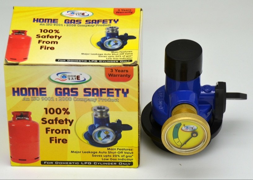 Blue LPG Home Gas Safety Device, Model Name/Number S.G.S.D002, Rs 550