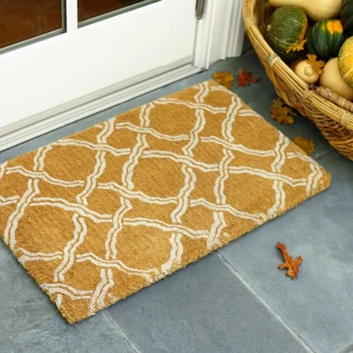 Cotton Door Mat at Best Price in India