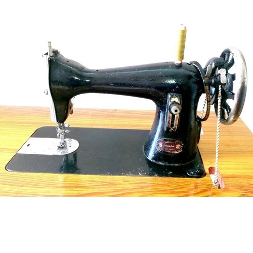 Black Garment Stitching Machine at best price in Hodal ID 20246072288