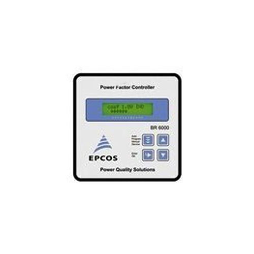 Power Factor Controller Epcos Br6000 at Rs 9000 Automatic Power Factor Controller in Chennai