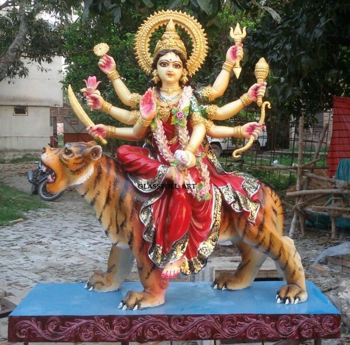 Maa Durga Statue
