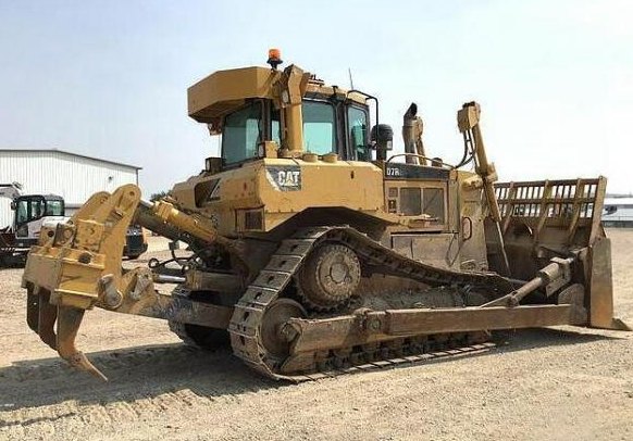 CAT D7R Waste Handler Bulldozer, 240 hp, specification and features