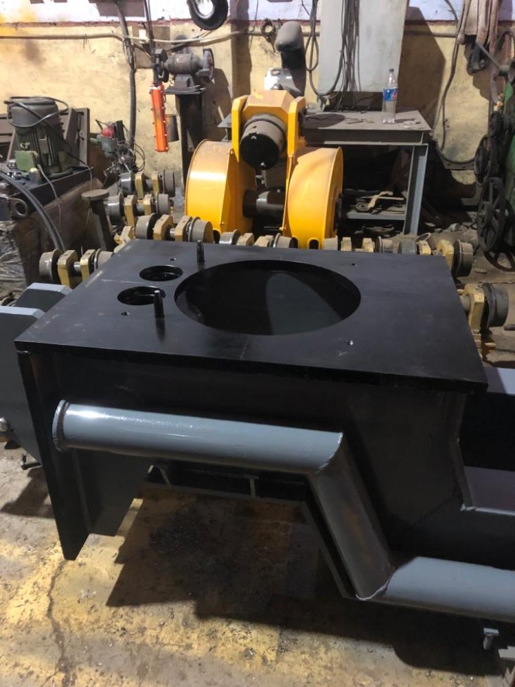 MS Continuous Casting Machine Mold Table, For Industrial at best price