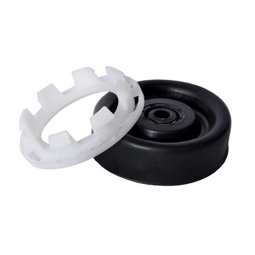Black, White Washing Machine Rubber Buffer, Rs 80 /piece Kiran