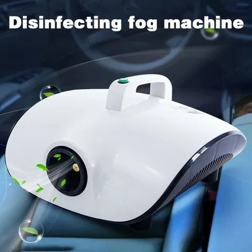 Automatic Disinfection Fog Machine at Rs 5999.5/piece Mini Fogger in New Delhi ID 22453120433