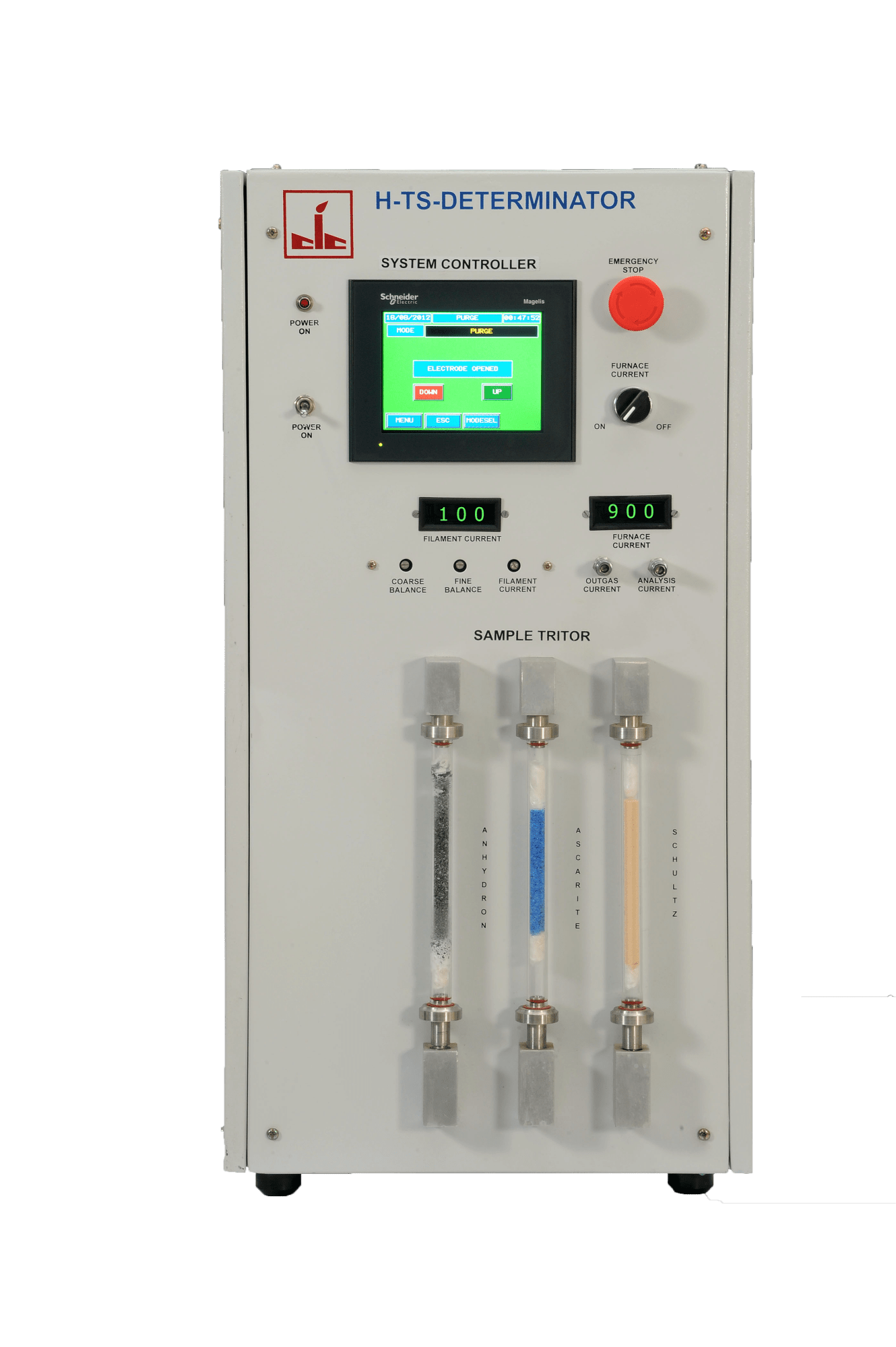 Hydrogen Analyzer, Model Name/Number Hts, Chromatography And