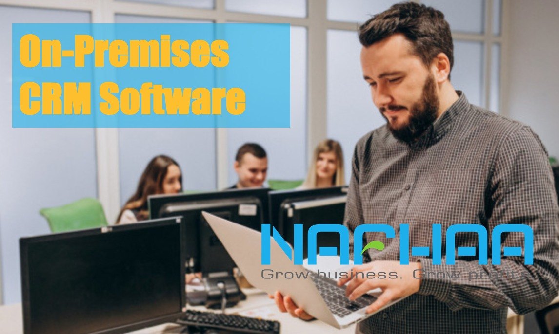 On Premises CRM Software, Free Demo/Trial Available, ID 21888727048