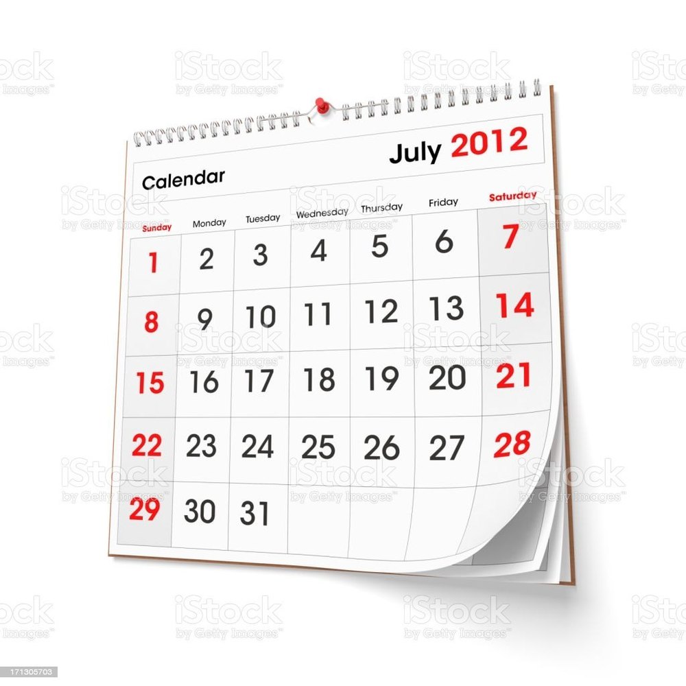 English Paper Wall Calendar, For Home at Rs 13/piece in Pune ID 24136166362
