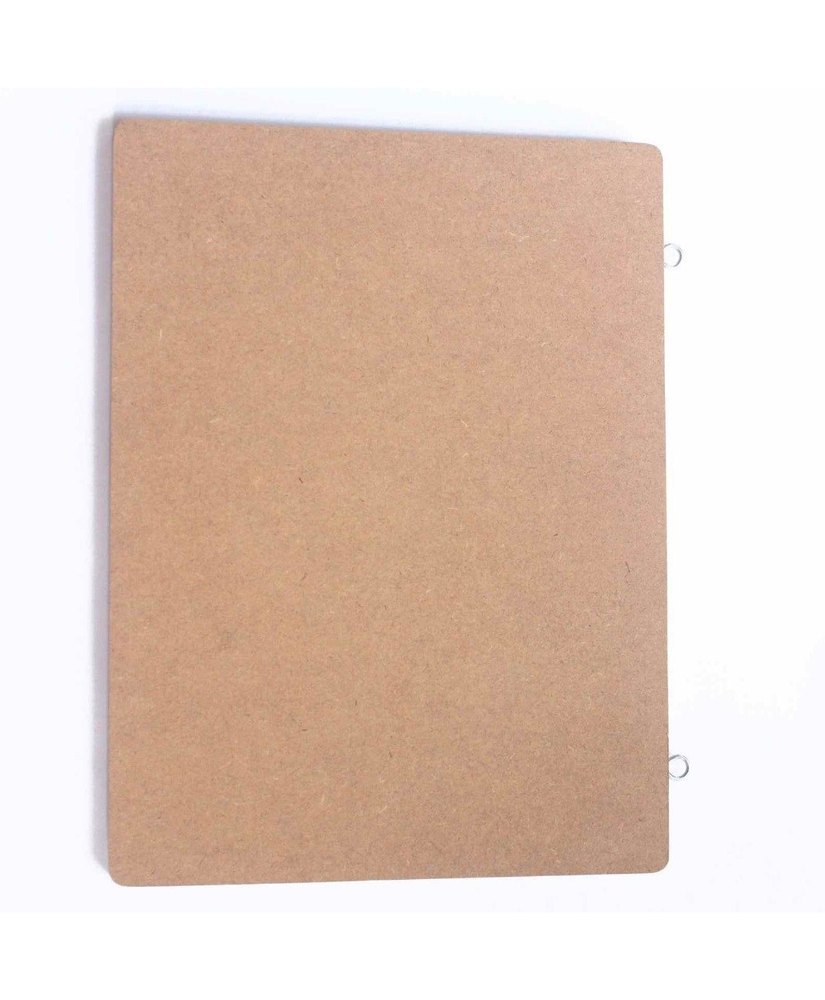 Green Panel MDF Board, For Furniture, Thickness 16.5 mm at Rs 38/sq ft