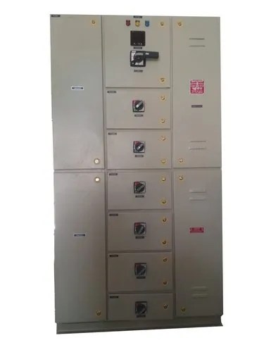 Control Panel Power Distribution Control Panel