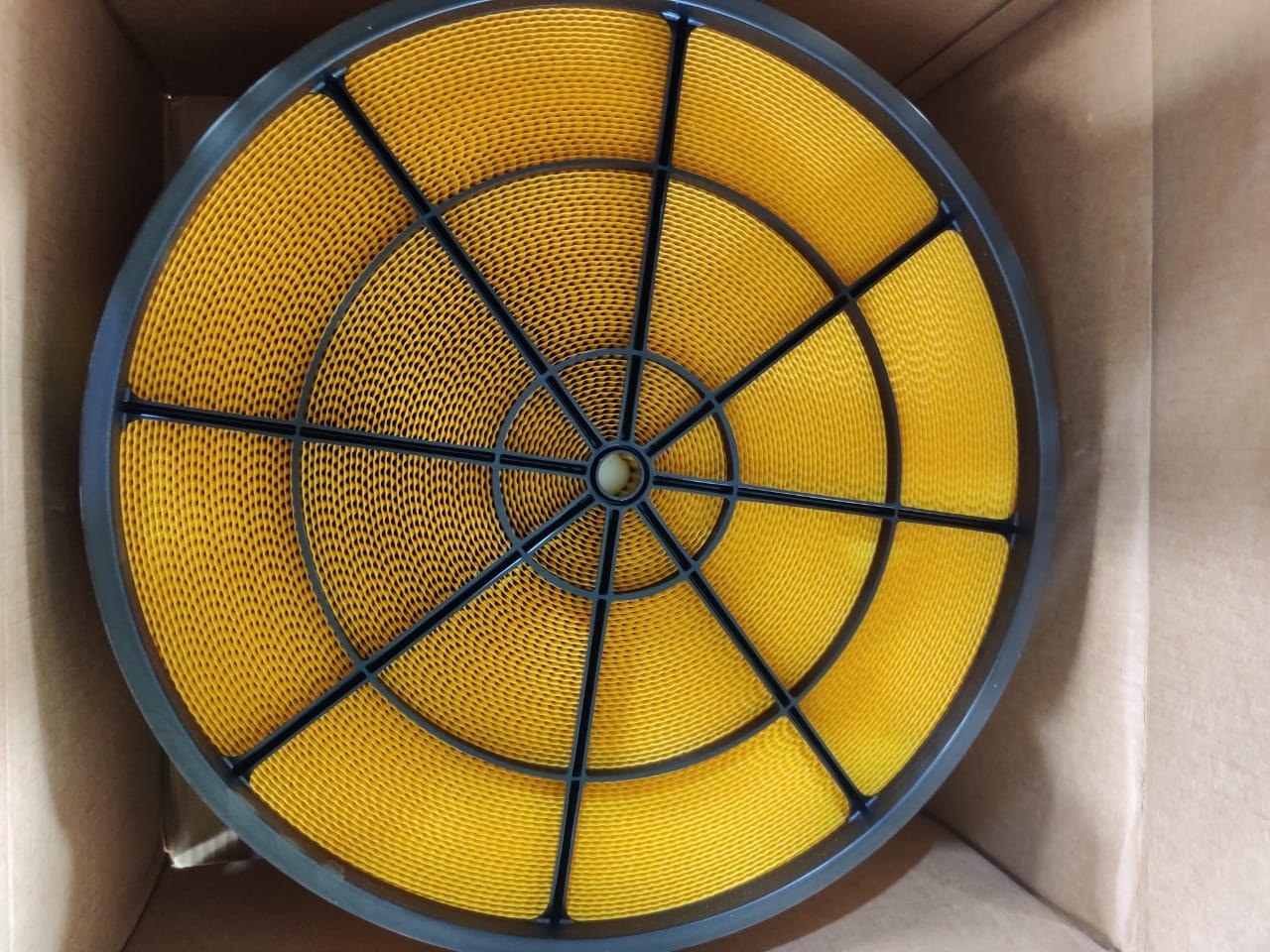 CAT 3500 Series Engine Air Filter, इंजन एयर फ़िल्टर Abhi Marine