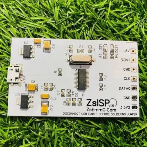 EMMC ADAPTER UFI EMMC BGA Soldering Adapter (2 in 1