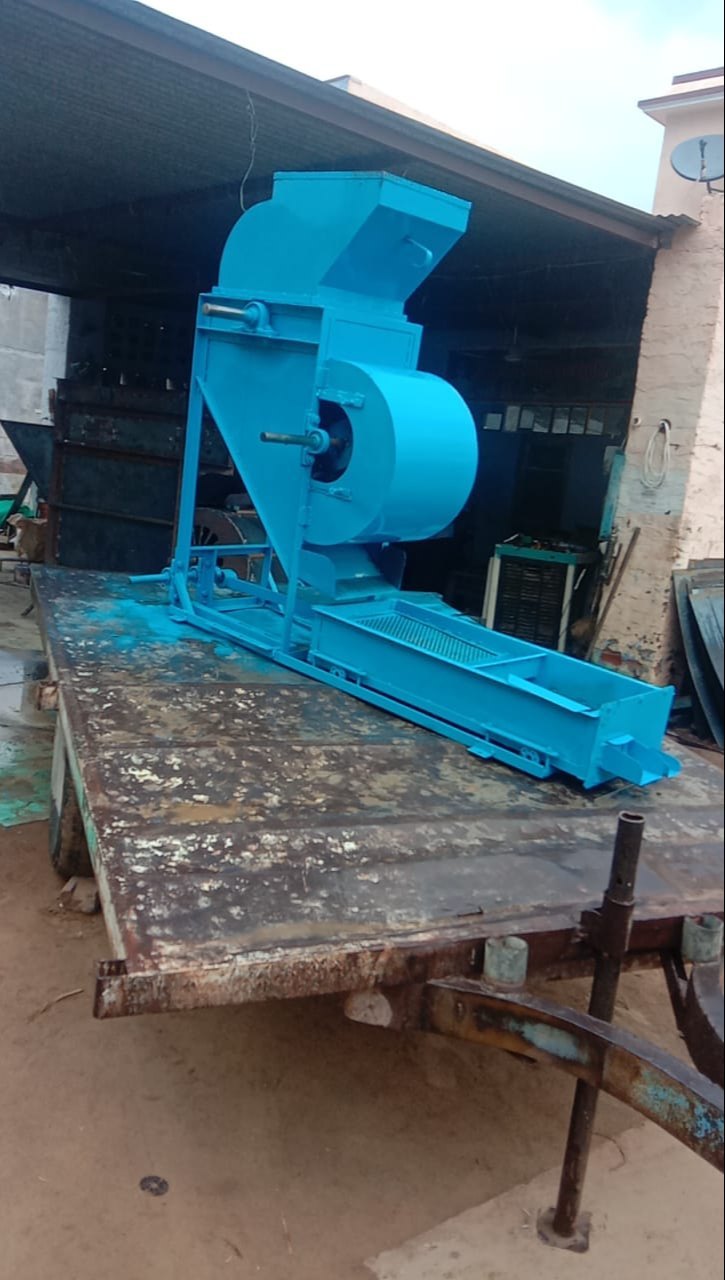 500 Kg Per Hour Seed Separator, Rs 50000 /unit Badri Agro Industries
