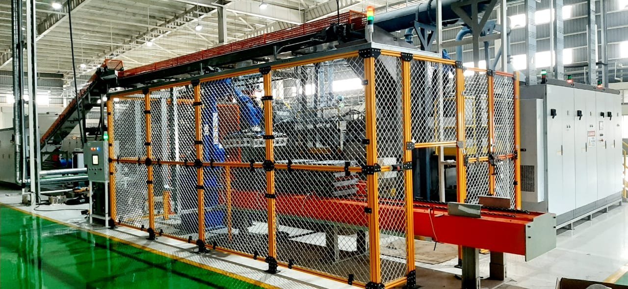 industrial robotics and automation in Chromepet, Chennai,