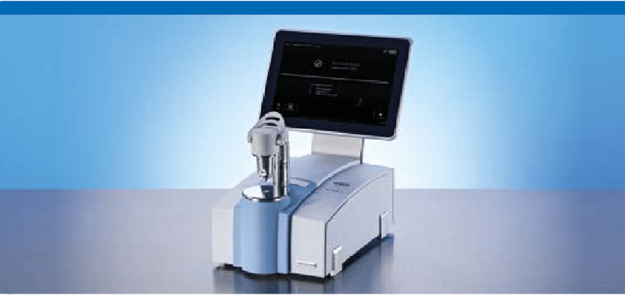 Bruker Alpha II FTIR Spectrometer, Laboratory Spectrometer Hallmark
