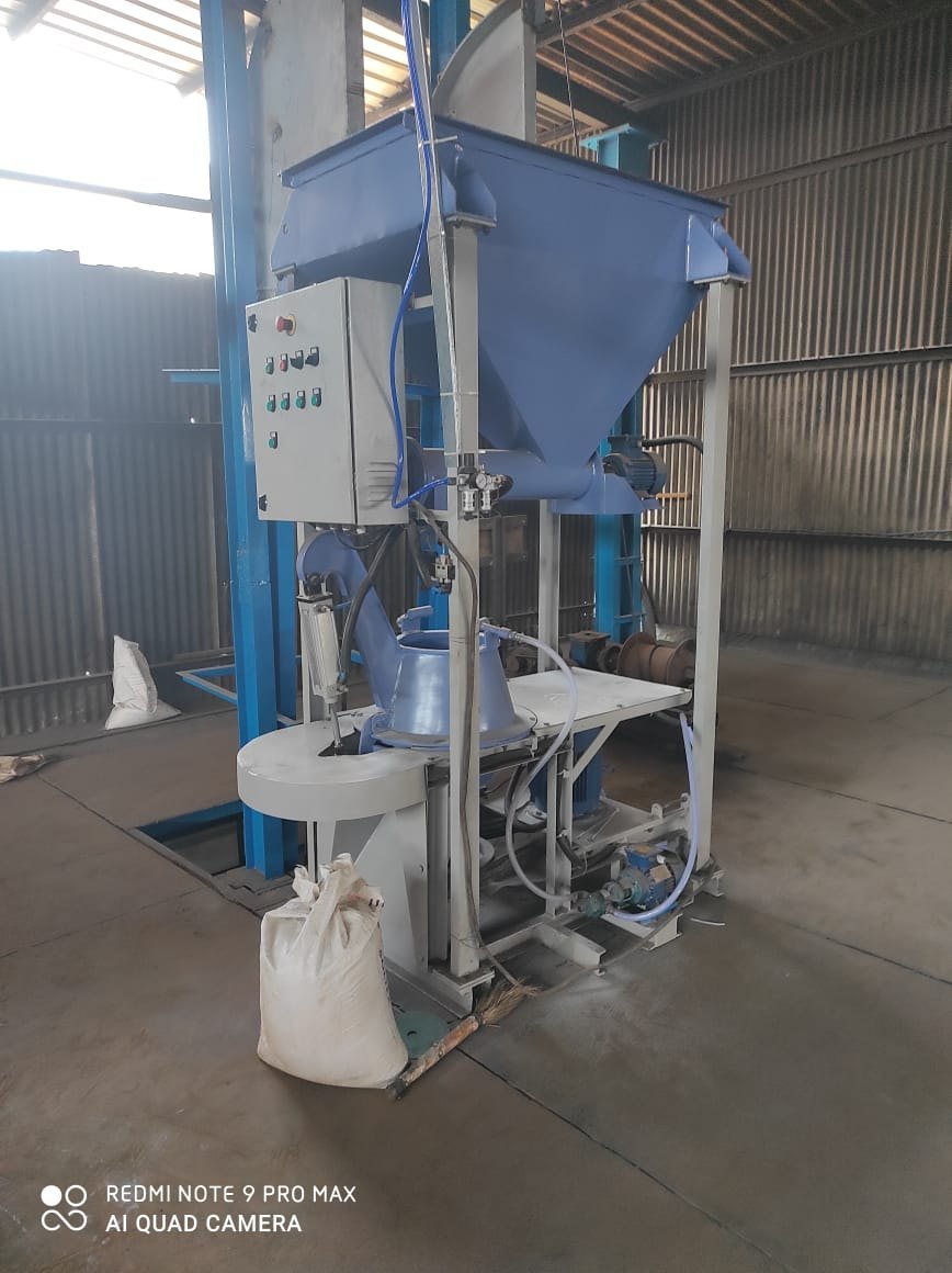 Batch Mixer Machine, Automation Grade SemiAutomatic, ID 20540589062