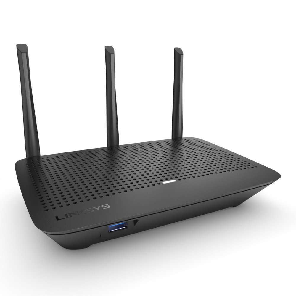 Wifi Router Linksys EA7500S, Linksys Product - Hallmark Systems, Mumbai