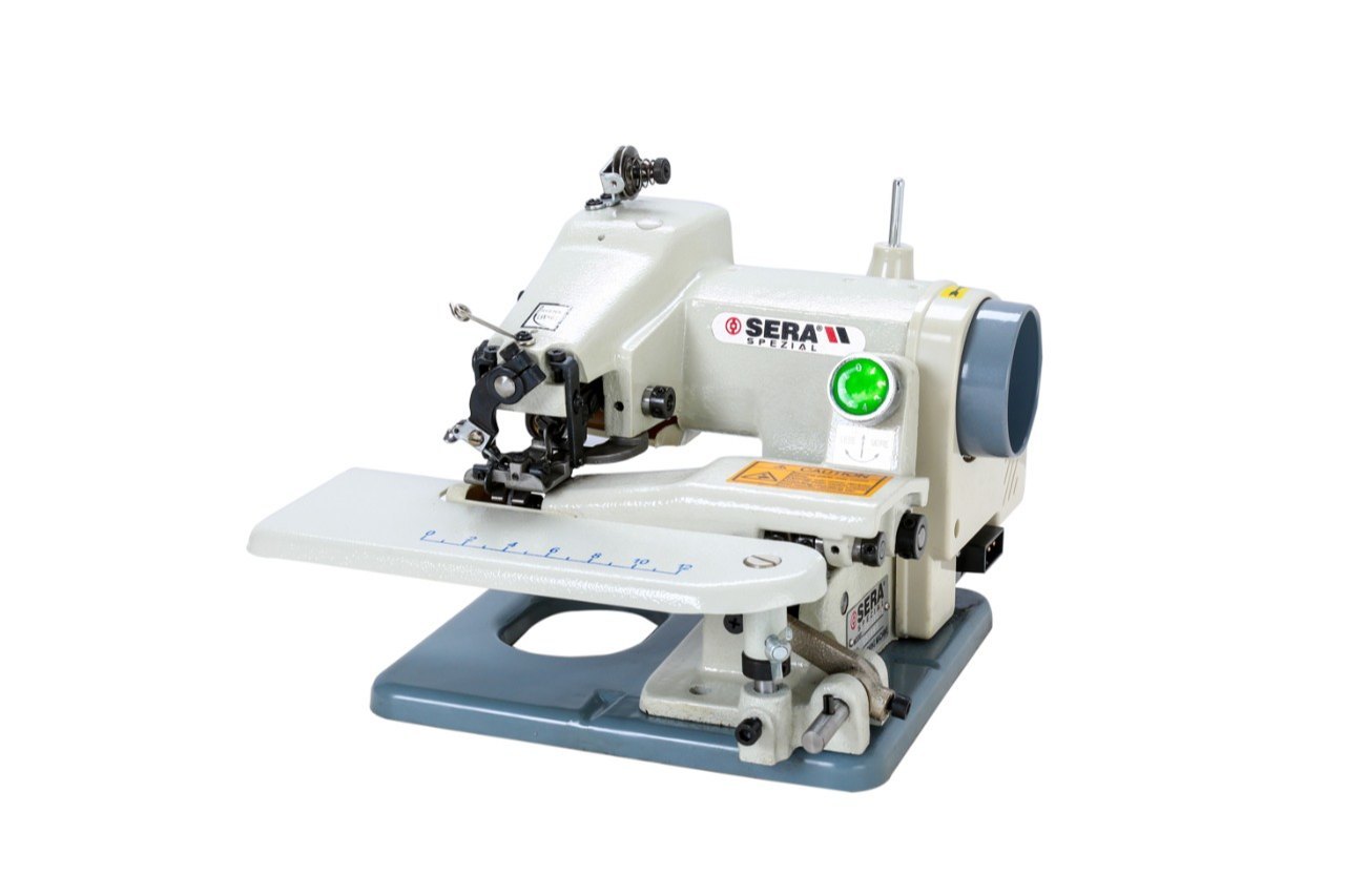 Blindstitch Hemming Machine, Blind Hemming Machine, हेमिंग मशीन in