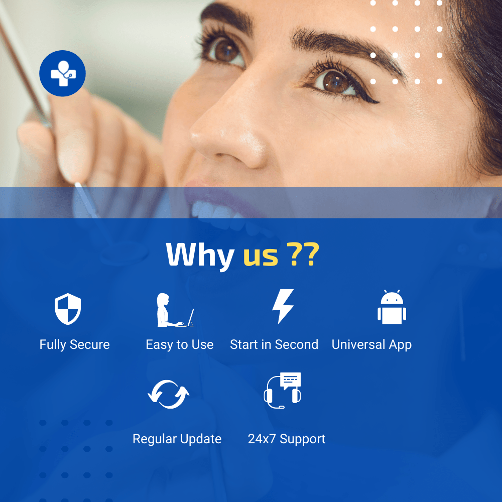 Online/Cloudbased Dental Clinic Management Software, Free Demo/Trial