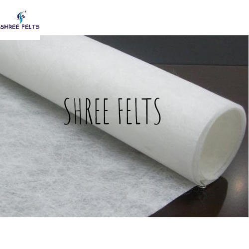 Polypropylene NonWoven Filter Fabric Waterproof Disposable, 40 OFF