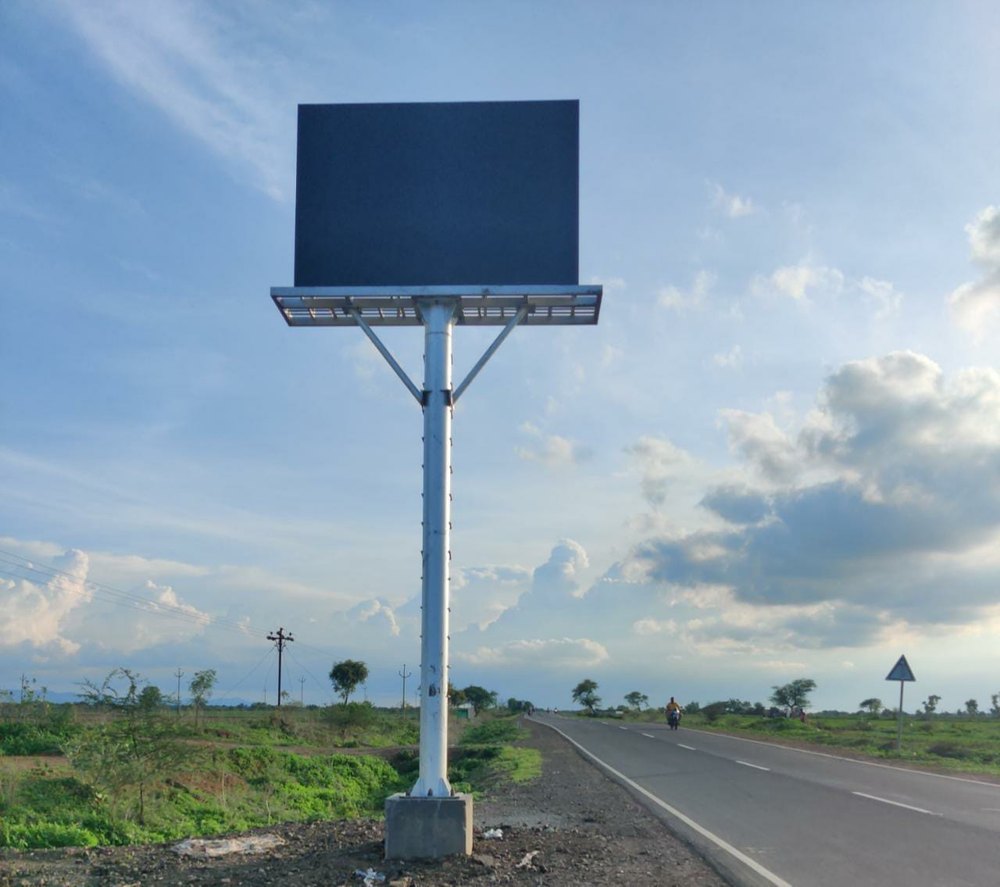 Multicolor Metal Variable Message sign System (VMS) at Rs 3000/square