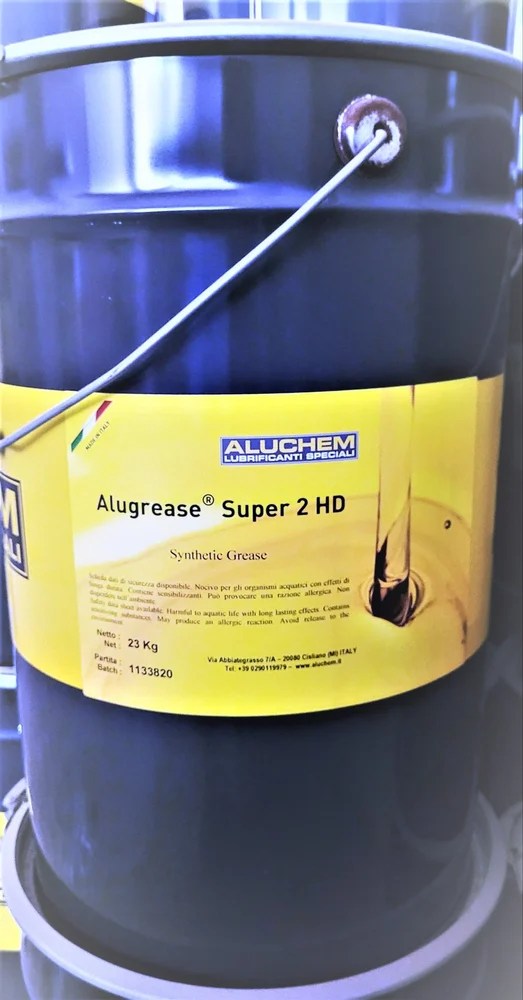 Synthetic High Temperature Grease at best price in Morbi by Aluchem