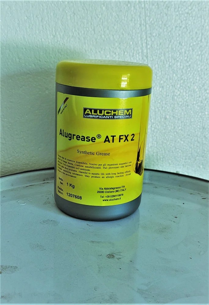 Synthetic Ptfe Grease at best price in Morbi by Aluchem Lubricants (I