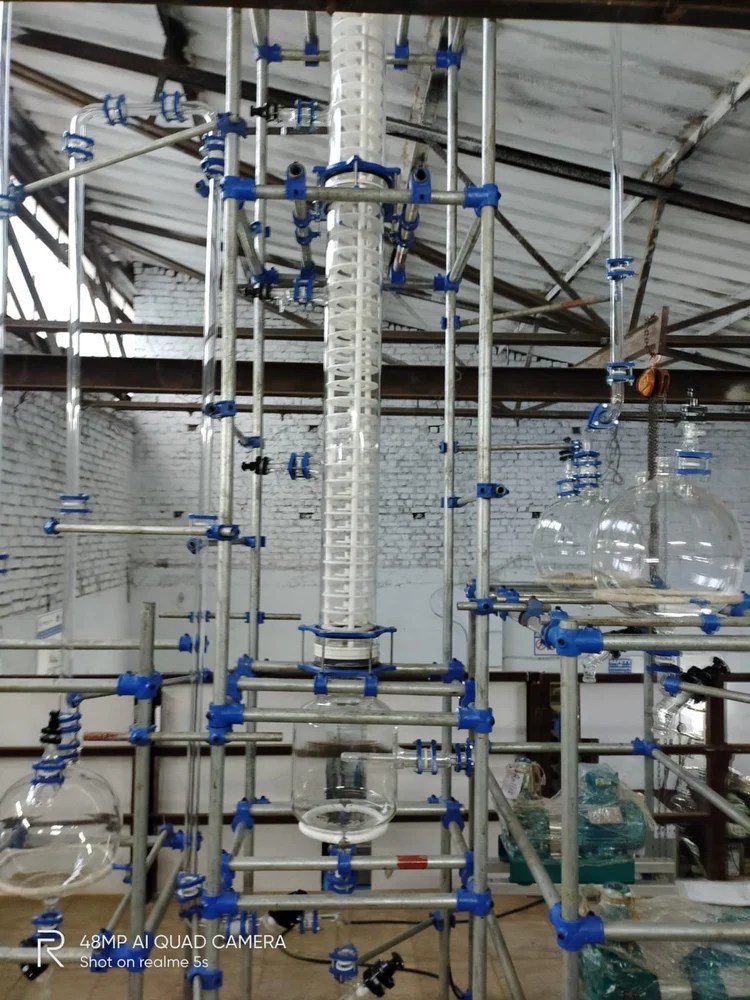Liquid Extraction Columns at Rs 400000/piece लिक्विड एक्सट्रैक्शन
