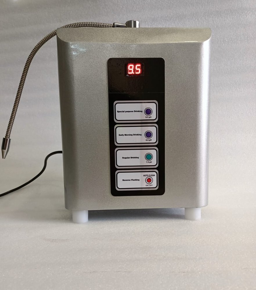 3 Aqua Ionizer Platinum coated titanium plates Water Ionizer