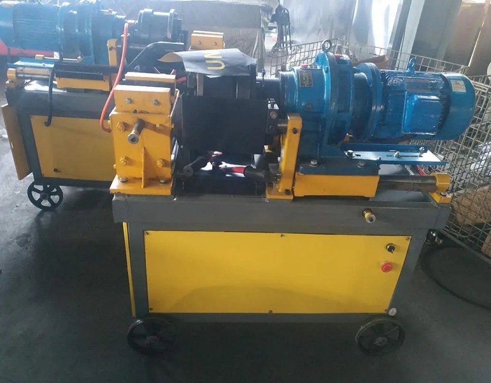 Bar Threading Machine at Best Price in India